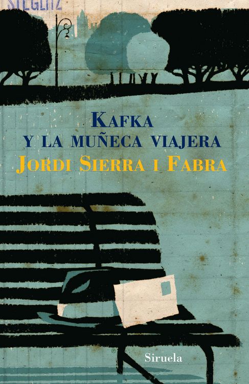 Produktbild: Kafka y la mu&ntilde;eca viajera