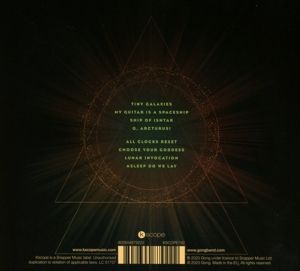 Produktbild: Unending Ascending (Digipak)