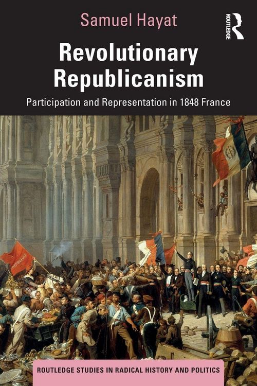 Produktbild: Revolutionary Republicanism