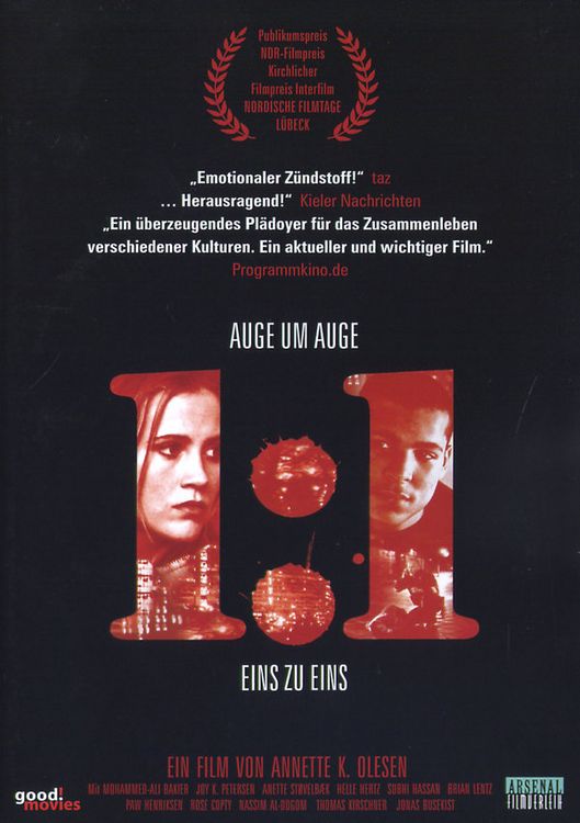 Produktbild: 1 : 1 - Eins zu Eins