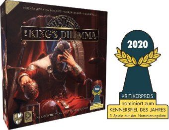 Produktbild: King's Dilemma