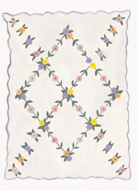 Produktbild: Book for Paper Lovers: World of Flowers