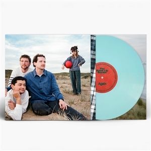 Produktbild: AGAIN (Sky Blue Vinyl)