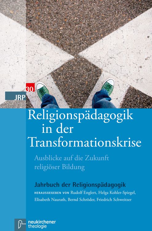 Produktbild: Religionsp&auml;dagogik in der Transformationskrise