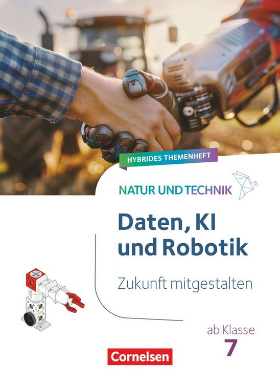 Produktbild: Natur und Technik - Naturwissenschaften: Neubearbeitung - Zukunft mitgestalten