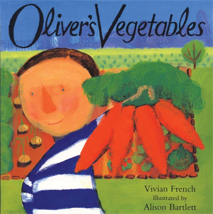 Produktbild: Oliver's Vegetables