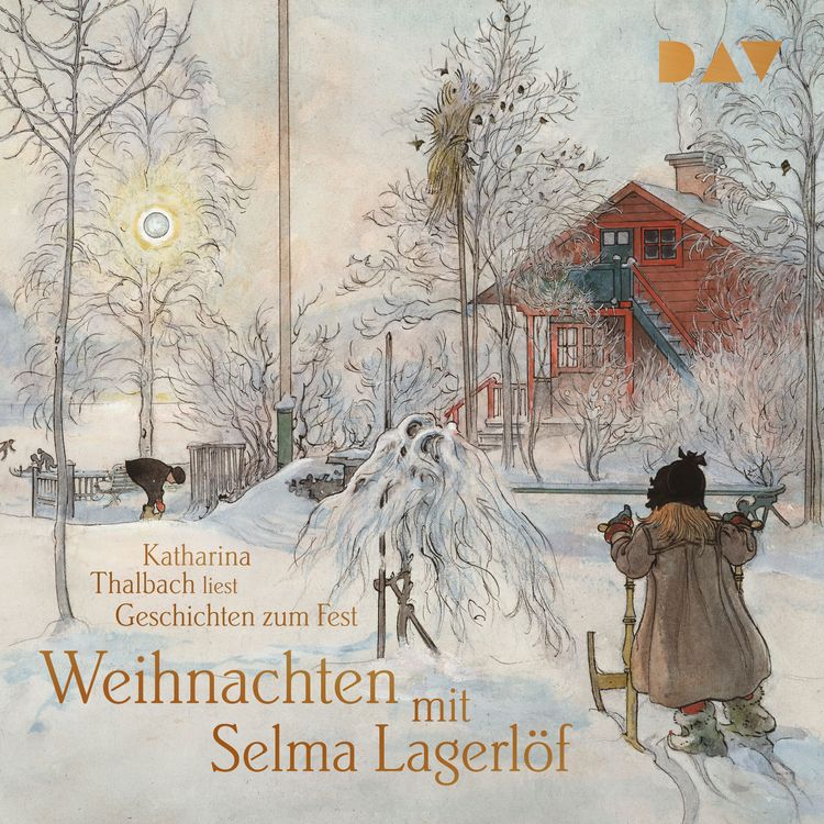Produktbild: Weihnachten mit Selma Lagerl&ouml;f. Geschichten zum Fest