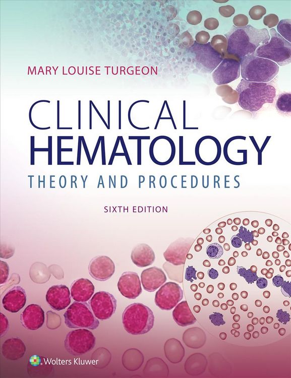 Produktbild: Clinical Hematology Theory & P