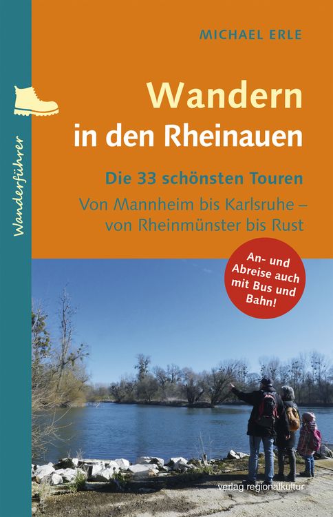 Produktbild: Wandern in den Rheinauen
