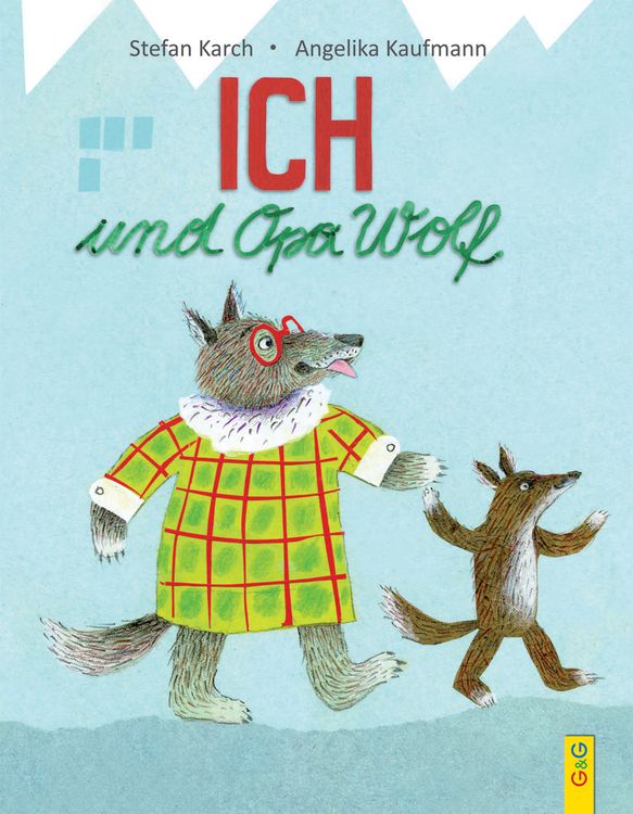 Produktbild: Ich und Opa Wolf