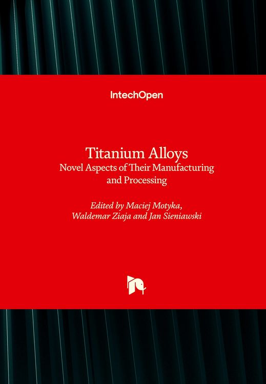 Produktbild: Titanium Alloys
