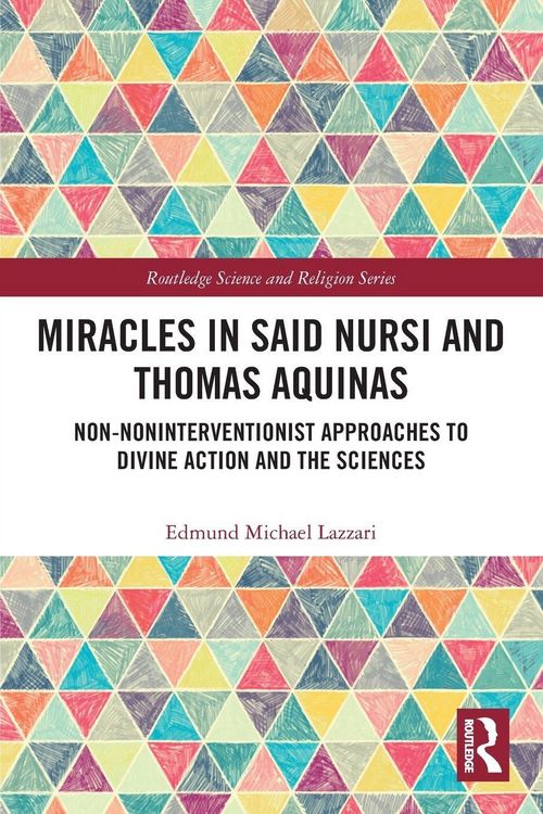 Produktbild: Miracles in Said Nursi and Thomas Aquinas