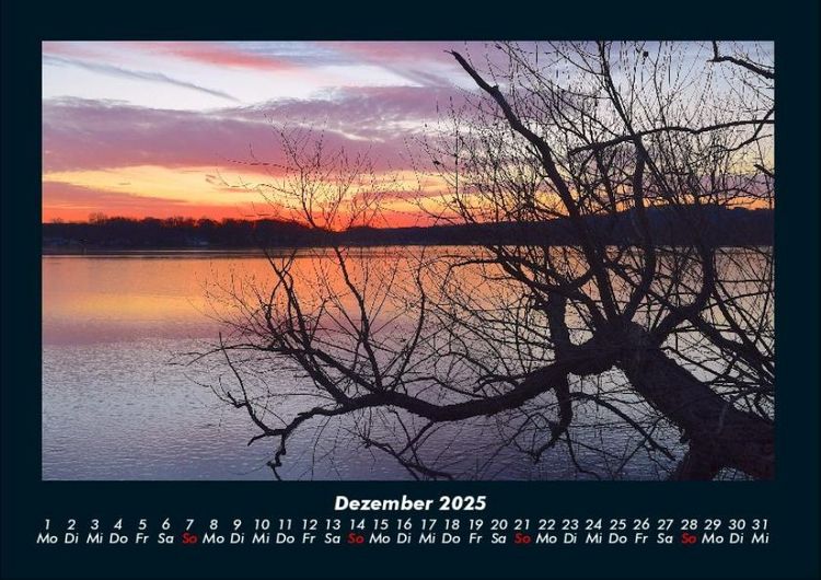 Produktbild: Sehnsucht nach Meer 2025 Fotokalender DIN A4