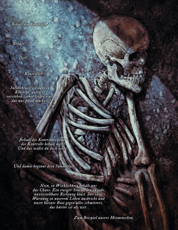 Produktbild: Batman: Damned