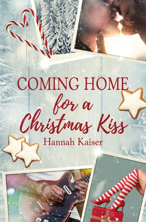 Produktbild: Coming Home for a Christmas Kiss