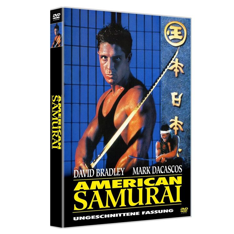 Produktbild: American Samurai - Ungeschnittene Fassung