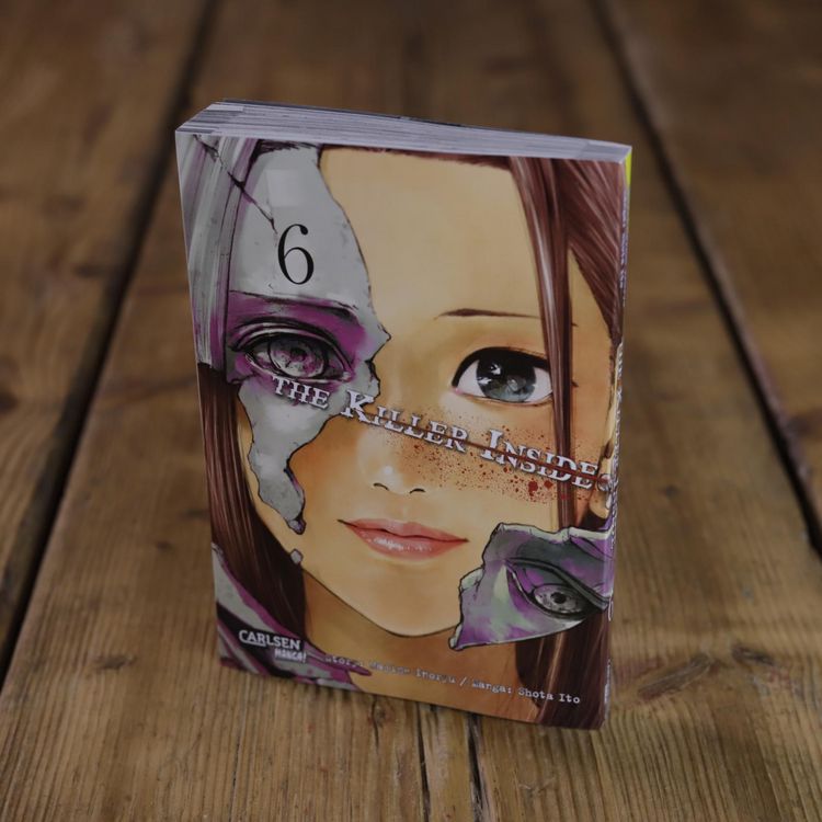 Produktbild: The Killer Inside 6