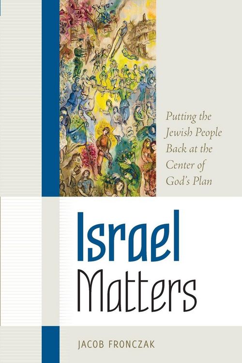 Produktbild: Israel Matters