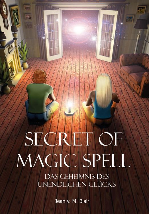 Produktbild: Secret of Magic Spell Planen Sie Ihr Leben einfach neu