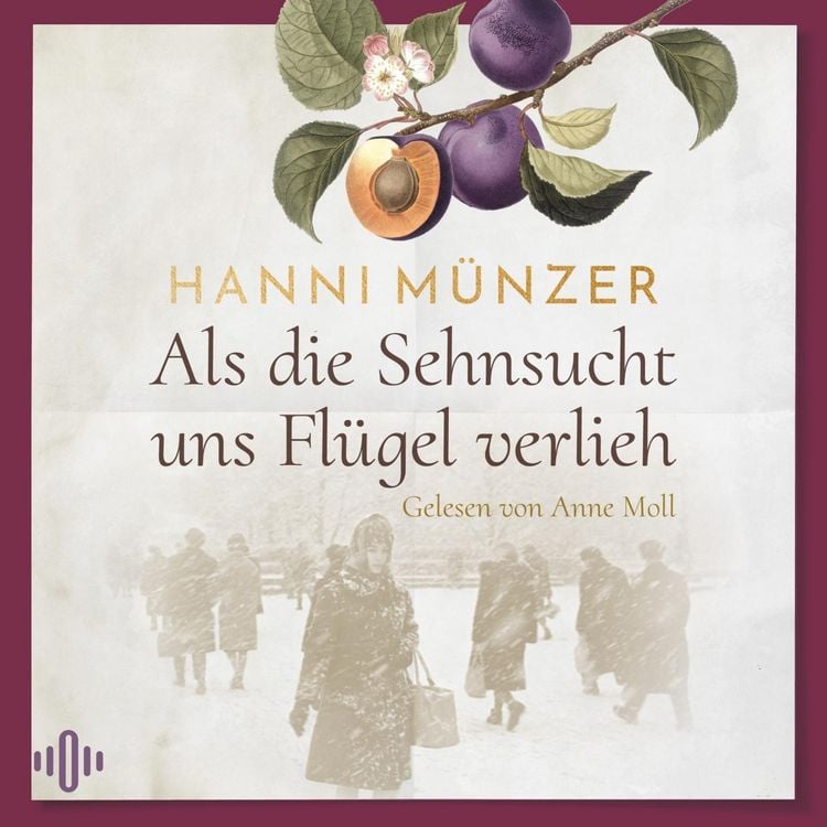 Produktbild: Als die Sehnsucht uns Fl&uuml;gel verlieh (Heimat-Saga 2)