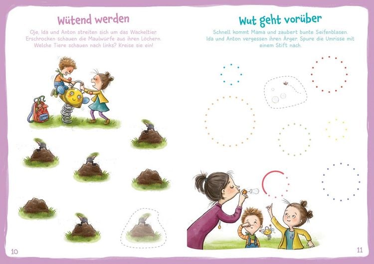 Produktbild: WAS IST WAS Meine Welt Mach mit! Gef&uuml;hle