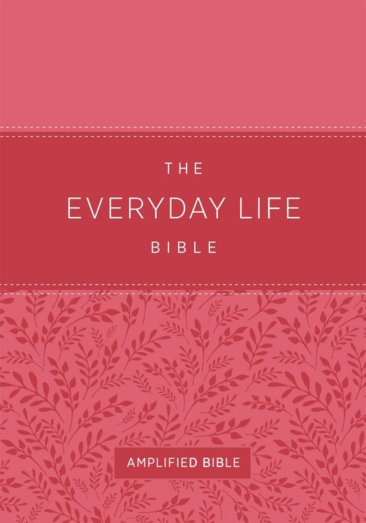 Produktbild: The Everyday Life Bible