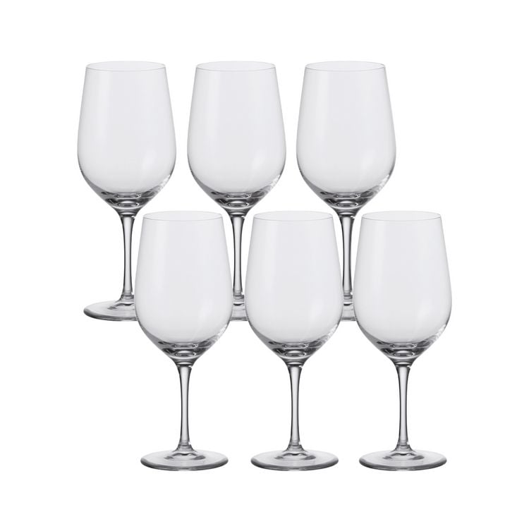 Bild vom Artikel Leonardo Rotwein-Glas XL, 6er-Set Ciao+ vom Autor 