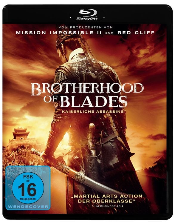 Produktbild: Brotherhood of Blades