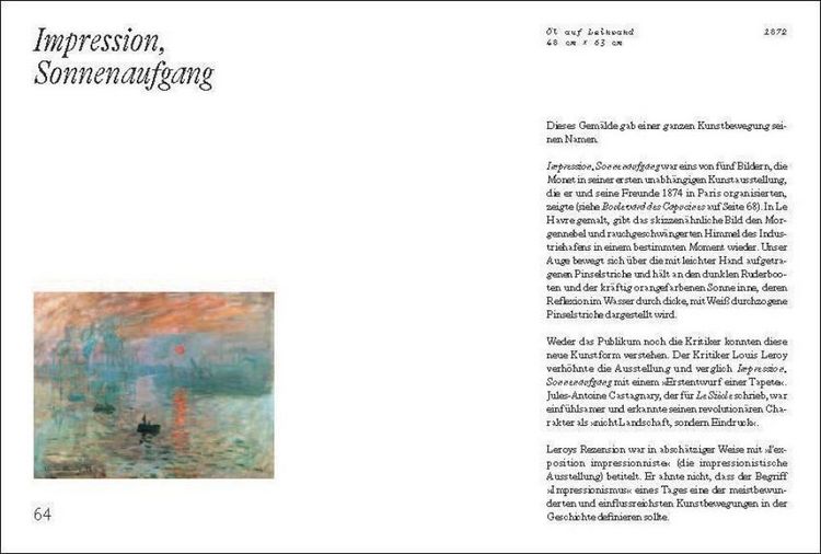 Produktbild: Claude Monet