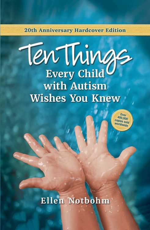 Produktbild: Ten Things Every Child with Autism Wishes You Knew