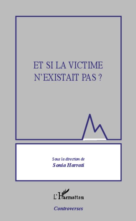 Produktbild: Et si la victime n'existait pas ?