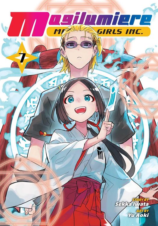 Produktbild: Magilumiere Magical Girls Inc., Vol. 7