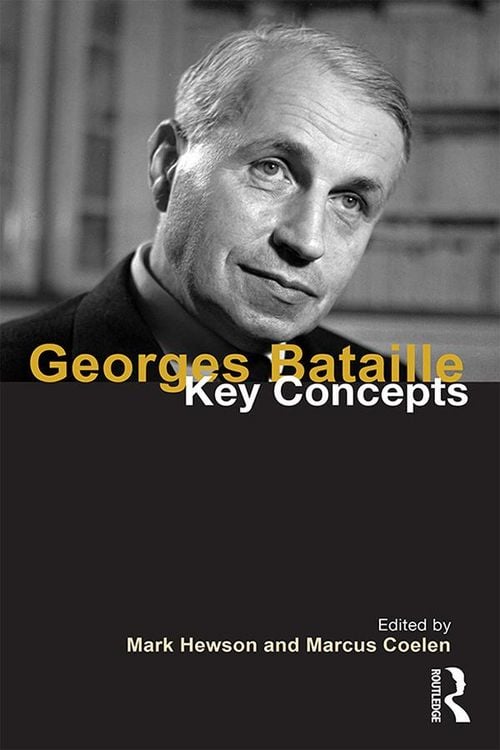Produktbild: Georges Bataille