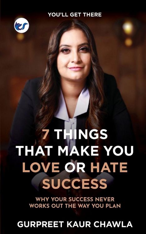 Produktbild: 7 Things That Make You Love or Hate Success