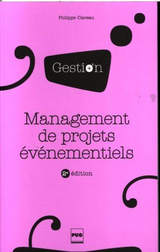 Produktbild: Management de projets &eacute;v&eacute;nementiels
