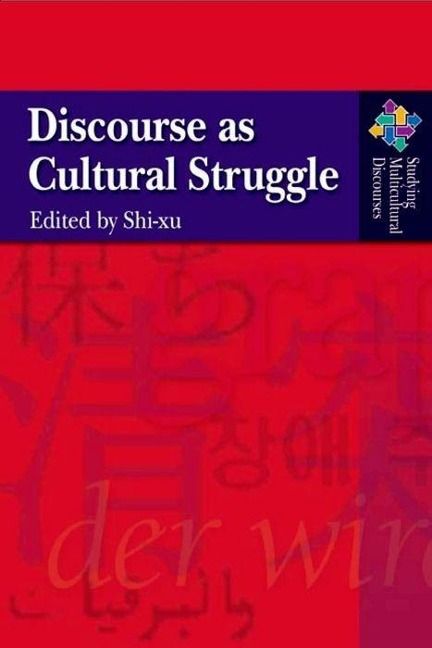 Produktbild: Discourse as Cultural Struggle