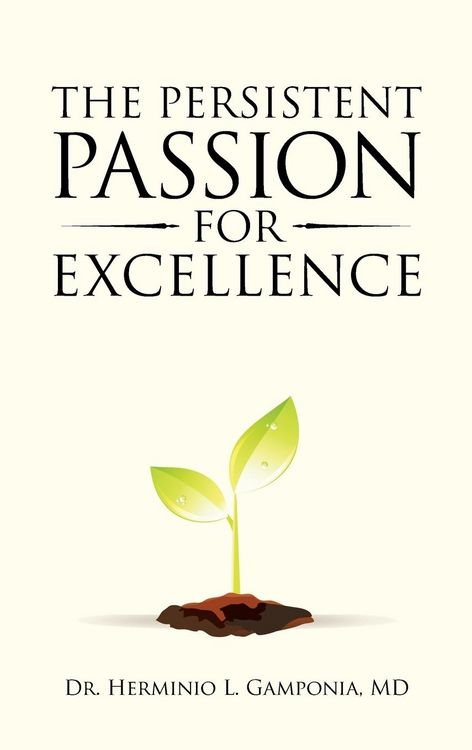 Produktbild: The Persistent Passion for Excellence