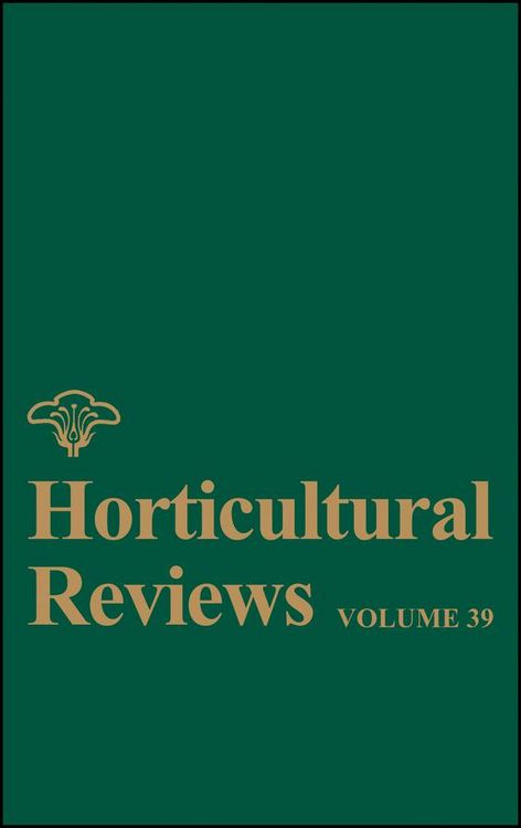 Produktbild: Horticultural Reviews, Volume 39