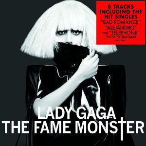 Produktbild: The Fame Monster, 1 Audio-CD (8-Track)