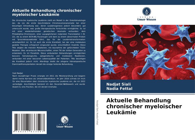 Produktbild: Aktuelle Behandlung chronischer myeloischer Leuk&auml;mie