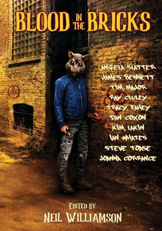 Produktbild: Blood In The Bricks
