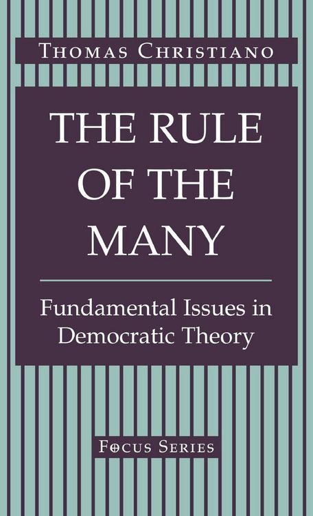 Produktbild: The Rule Of The Many