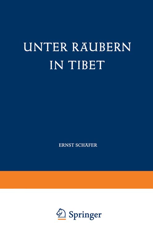 Produktbild: Unter R&auml;ubern in Tibet