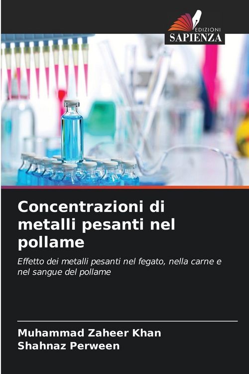 Produktbild: Concentrazioni di metalli pesanti nel pollame