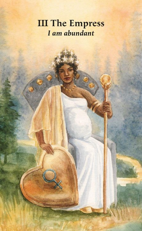Produktbild: Manifestation Tarot