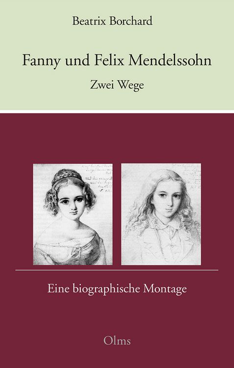 Produktbild: Fanny und Felix Mendelssohn: Zwei Wege