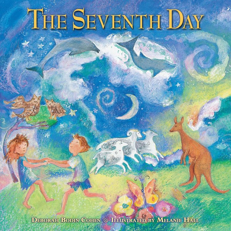 Produktbild: The Seventh Day