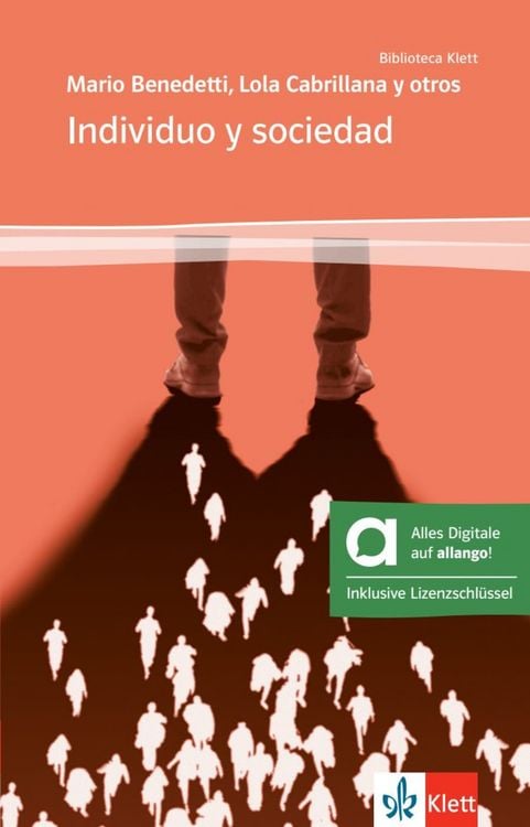 Produktbild: Individuo y sociedad - Hybride Ausgabe allango