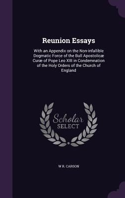 Produktbild: Reunion Essays