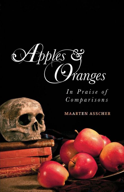 Produktbild: Apples and Oranges